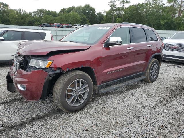 JEEP GRAND CHER 2019 with VIN 1C4RJEBG2KC689911 - Photo from auction