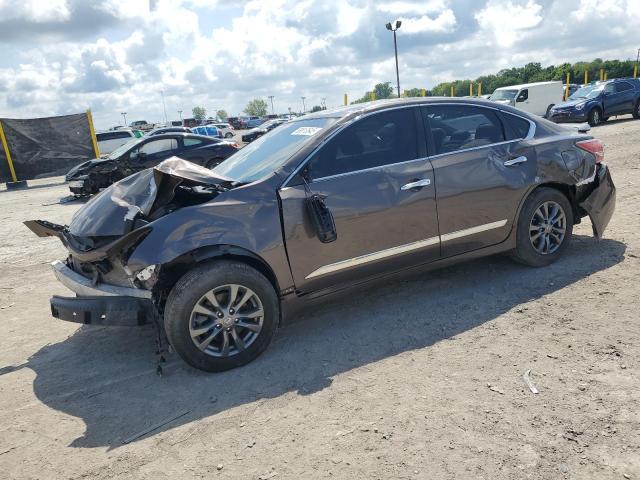 NISSAN ALTIMA 2.5 2015 with VIN 1N4AL3AP1FC284566 - Photo from auction