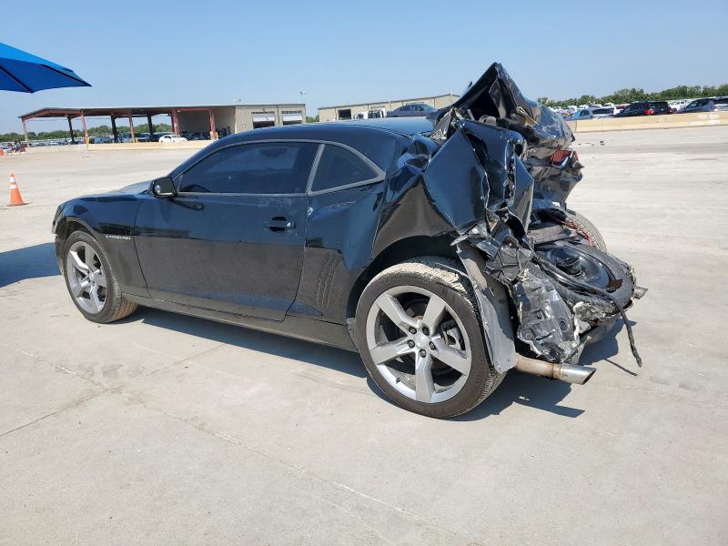 Photo 2 from auction – 2010 CHEVROLET CAMARO LT with VIN 2G1FC1EV2A9202494