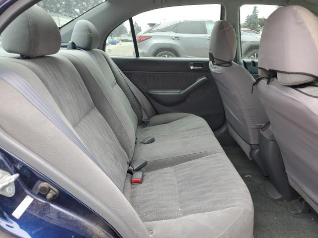 Photo 10 from auction – 2005 HONDA CIVIC LX with VIN 2HGES16675H565075