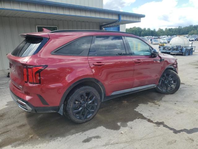 Photo 3 from auction – 2023 KIA SORENTO SX with VIN 5XYRKDLF2PG205834