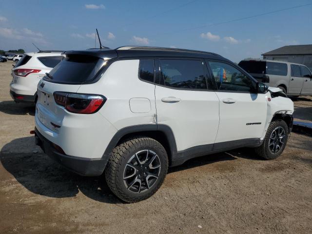 Photo 3 from auction – 2024 JEEP COMPASS TR with VIN 3C4NJDDN4RT157224