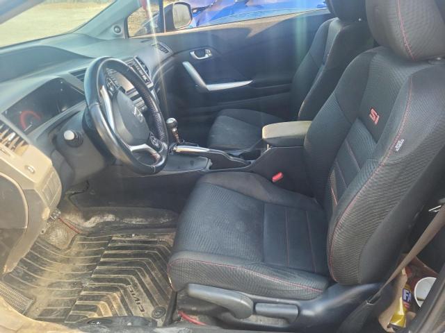 Photo 7 from auction – 2012 HONDA CIVIC SI with VIN 2HGFG4A5XCH101362