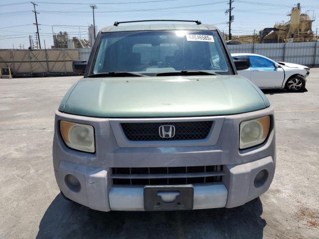 Photo 5 from auction – 2004 HONDA ELEMENT EX with VIN 5J6YH285X4L010640