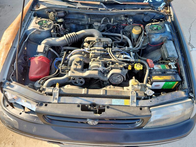 Photo 11 from auction – 1994 SUBARU LEGACY L with VIN 4S3BJ6330R1945360