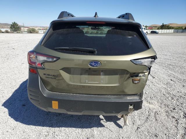 Photo 6 from auction – 2023 SUBARU OUTBACK WI with VIN 4S4BTGUD7P3110487