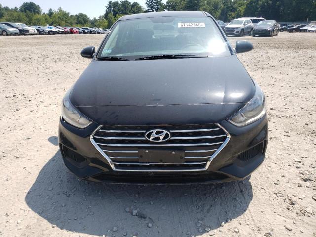 Photo 5 from auction – 2021 HYUNDAI ACCENT SE with VIN 3KPC24A67ME153201