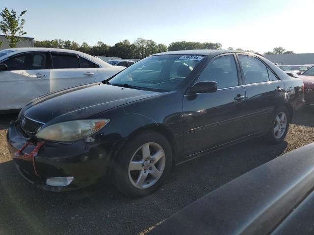 TOYOTA CAMRY LE 2005 with VIN 4T1BE32KX5U019032 - Photo from auction
