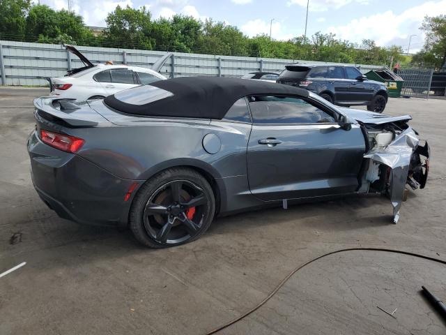 Photo 3 from auction – 2017 CHEVROLET CAMARO with VIN 1G1FF3D76H0170305