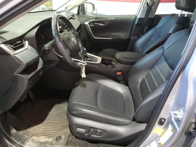 Photo 7 from auction – 2020 TOYOTA RAV4 LIMIT with VIN JTMD6RFV9LD005153