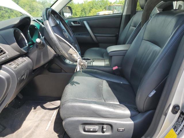 Photo 7 from auction – 2008 TOYOTA HIGHLANDER with VIN JTEES43A982104123