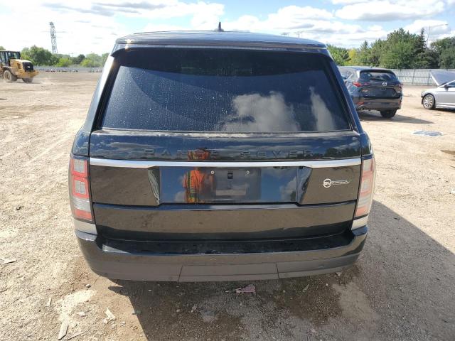 Photo 6 from auction – 2016 LAND ROVER RANGE ROVE with VIN SALGR2PF6GA288968