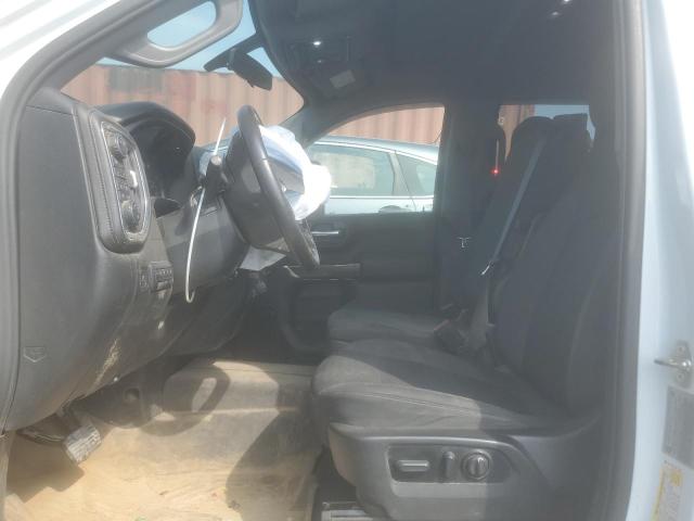 Photo 7 from auction – 2022 CHEVROLET SILVERADO with VIN 1GC5YNE77NF121047