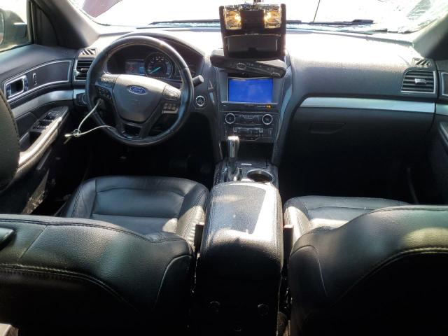 Photo 8 from auction – 2016 FORD EXPLORER XLT with VIN 1FM5K8D83GGC46861
