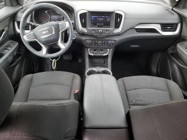 Photo 8 from auction – 2024 GMC TERRAIN SL with VIN 3GKALMEGXRL382017