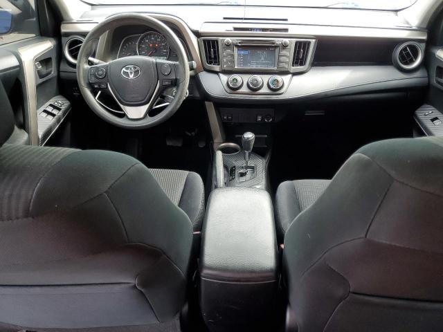 Photo 8 from auction – 2015 TOYOTA RAV4 LE with VIN 2T3ZFREV7FW198403