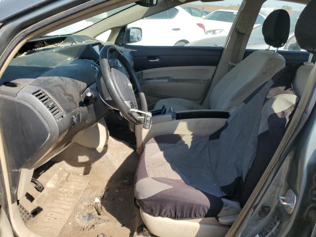 Photo 7 from auction – 2004 TOYOTA PRIUS with VIN JTDKB20U940040942
