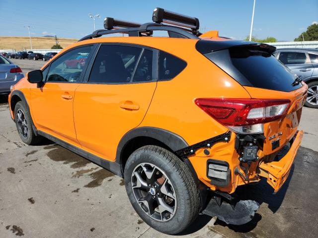 Photo 2 from auction – 2018 SUBARU CROSSTREK with VIN JF2GTADCXJH235011