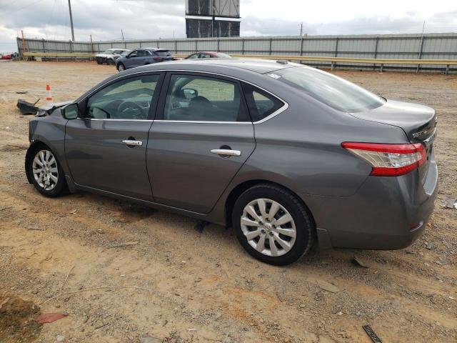 Photo 2 from auction – 2015 NISSAN SENTRA S with VIN 3N1AB7AP9FL688162