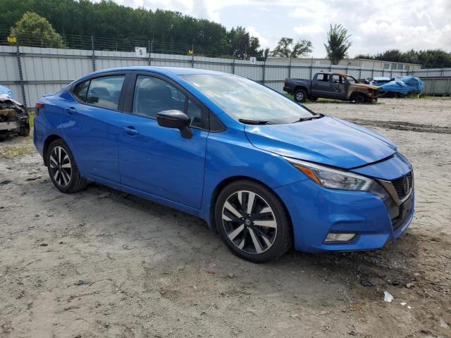 Photo 4 from auction – 2021 NISSAN VERSA SR with VIN 3N1CN8FV1ML920893