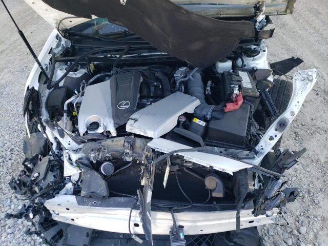 Photo 11 from auction – 2023 LEXUS ES 350 BAS with VIN 58AFZ1B18PU159822