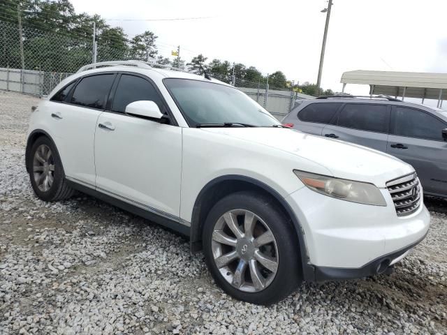 Photo 4 from auction – 2006 INFINITI FX35 with VIN JNRAS08W06X210203