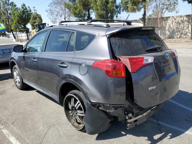 Photo 2 from auction – 2015 TOYOTA RAV4 LE with VIN 2T3ZFREV1FW182472