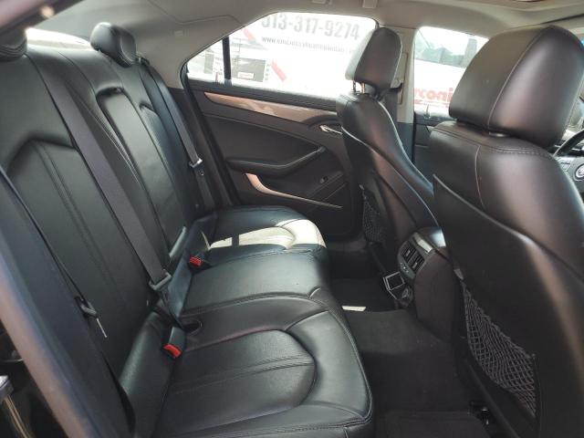 Photo 10 from auction – 2009 CADILLAC CTS with VIN 1G6DF577490163783