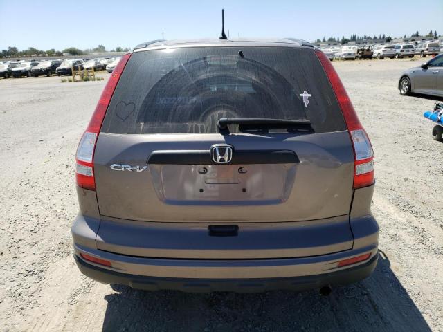 Photo 6 from auction – 2011 HONDA CR-V LX with VIN 5J6RE3H33BL050671