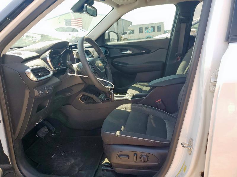Photo 7 from auction – 2023 CHEVROLET TRAILBLAZE with VIN KL79MPSLXPB216106