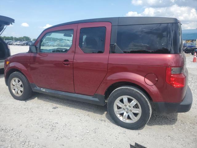 Photo 2 from auction – 2008 HONDA ELEMENT EX with VIN 5J6YH28738L017114