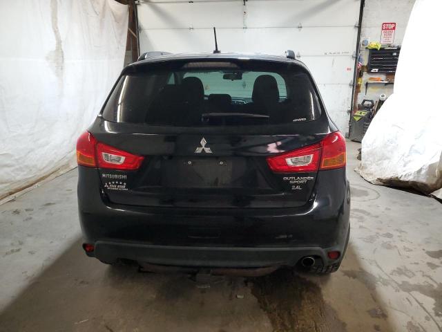 Photo 6 from auction – 2015 MITSUBISHI OUTLANDER with VIN 4A4AR4AW8FE050072