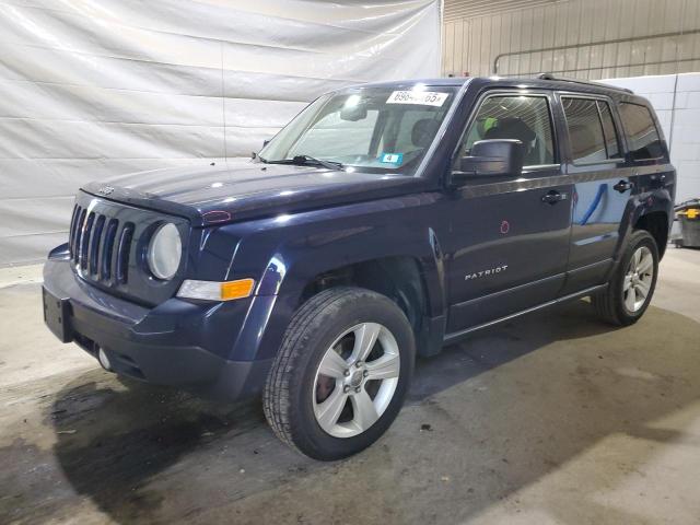 JEEP PATRIOT SP 2014 with VIN 1C4NJRBB4ED600073 - Photo from auction