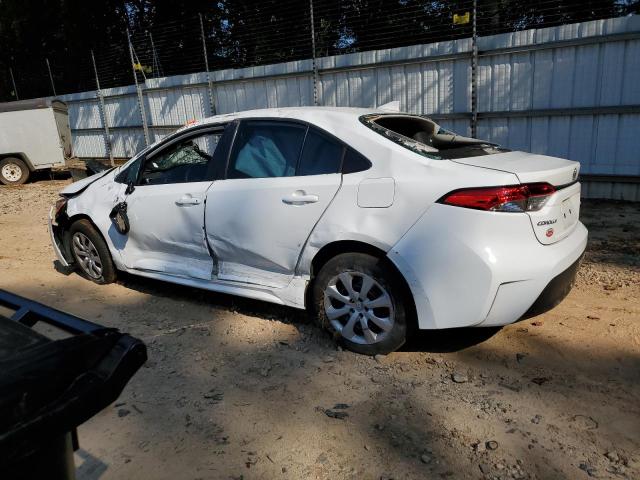 Photo 2 from auction – 2024 TOYOTA COROLLA LE with VIN 5YFB4MDE7RP156386