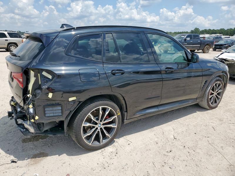 Photo 3 from auction – 2021 BMW X3 XDRIVEM with VIN 5UXTY9C09M9F20609