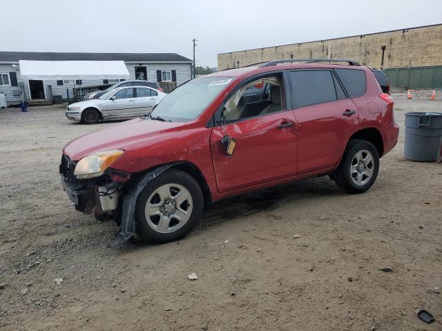 TOYOTA RAV4 2010 with VIN JTMZF4DV4AD022984 - Photo from auction
