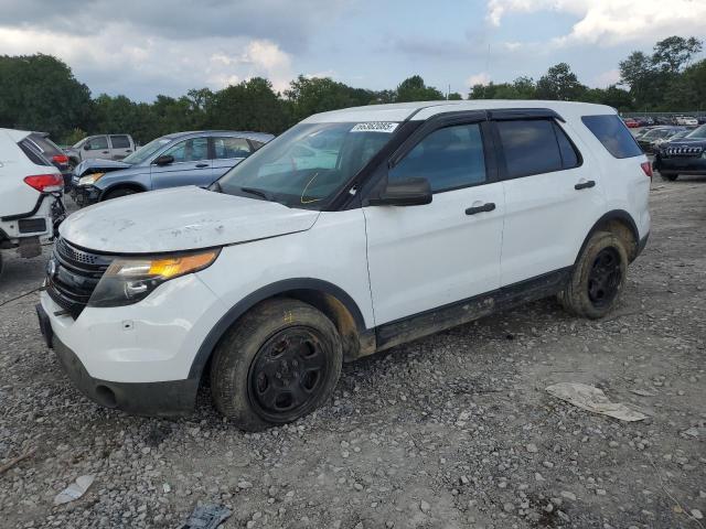 FORD EXPLORER P 2015 with VIN 1FM5K8AR9FGC16565 - Photo from auction
