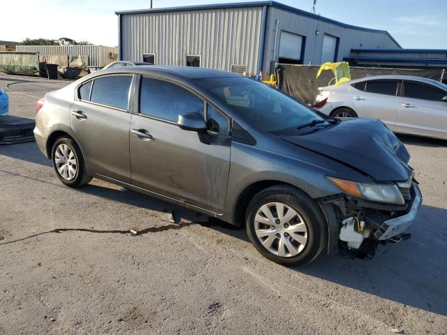 Photo 4 from auction – 2012 HONDA CIVIC LX with VIN 19XFB2F54CE090218
