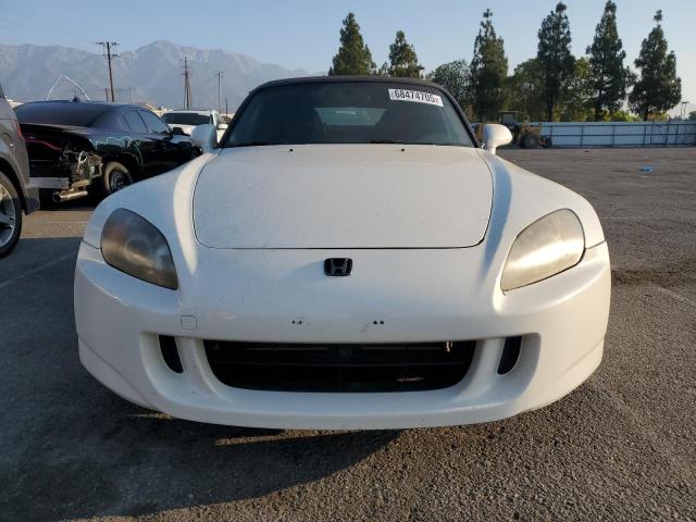 Photo 5 from auction – 2007 HONDA S2000 with VIN JHMAP21457S002157