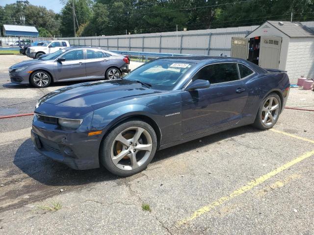Photo 1 from auction – 2014 CHEVROLET CAMARO LT with VIN 2G1FC1E30E9221257