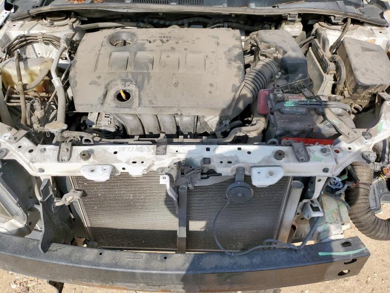 Photo 11 from auction – 2011 TOYOTA COROLLA BA with VIN 2T1BU4EE6BC690175