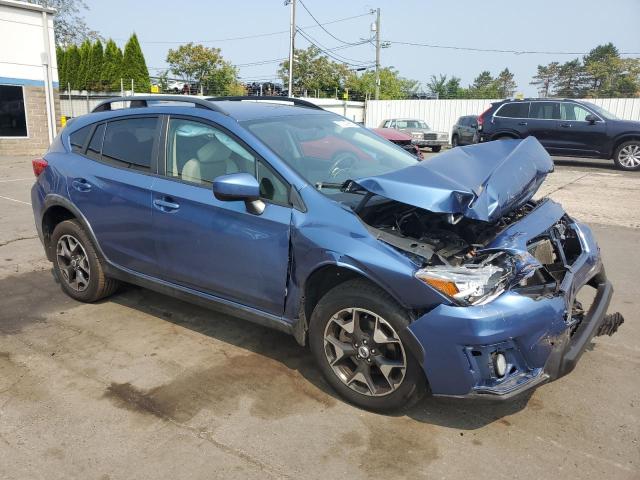 Photo 4 from auction – 2018 SUBARU CROSSTREK with VIN JF2GTABC9JH251963