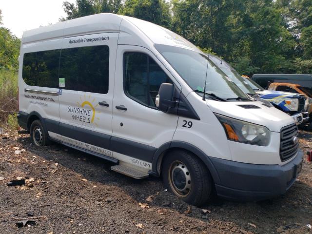 Photo 4 from auction – 2016 FORD TRANSIT T- with VIN 1FBAX2XM3GKB16851
