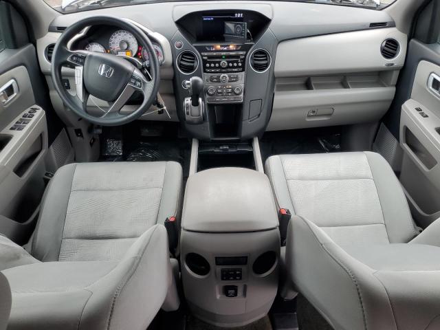 Photo 8 from auction – 2014 HONDA PILOT LX with VIN 5FNYF4H25EB026018