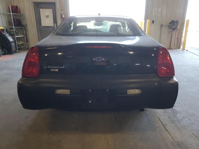Photo 6 from auction – 2005 CHEVROLET MONTE CARL with VIN 2G1WW12E759298804