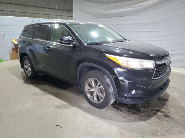 Photo 4 from auction – 2015 TOYOTA HIGHLANDER with VIN 5TDJKRFH3FS158578