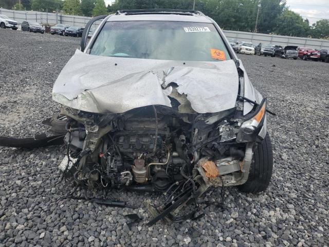 Photo 5 from auction – 2011 ACURA MDX TECHNO with VIN 2HNYD2H46BH500490
