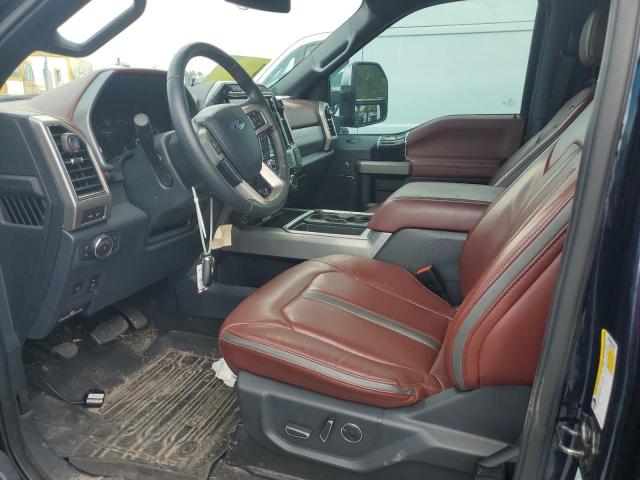 Photo 7 from auction – 2022 FORD F250 SUPER with VIN 1FT8W2BT7NEF44462