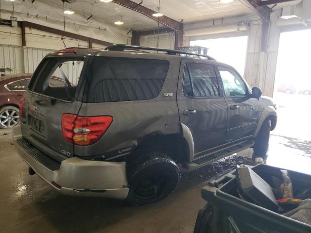 Photo 3 from auction – 2004 TOYOTA SEQUOIA SR with VIN 5TDBT44A14S212287