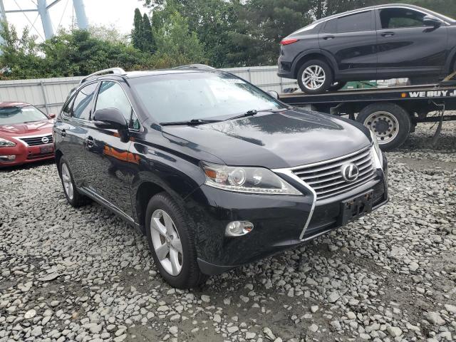Photo 4 from auction – 2014 LEXUS RX 350 BAS with VIN 2T2BK1BA6EC250091